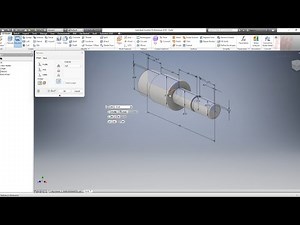 Drawing 3D using the revolve function
