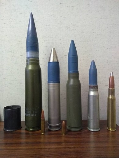 Is There a Replacement for the M2 .50 caliber Machine Gun