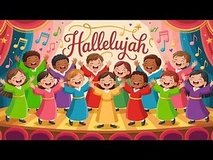 Sing Hallelujah – Joyful Children’s Gospel Worship Song | Pure Praise Kids