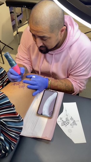 Fineline Tattoos Melbourne on TikTok