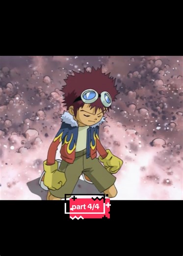 Digimon 02 Folge 11: Raidramon, der blaue Donner