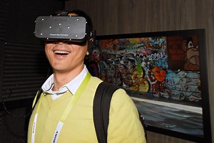 Oculus Rift Virtual Reality Is Good, But Not The Best