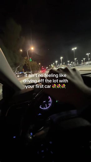 1 month later and it don’t feel real lol | first car