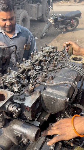 168K views · 1.3K reactions | How to diesel engine start #shortsfeed #automobile #repair #clarence #Kirloskar #JCB #cummins #car | Preetengineeringworks | Facebook