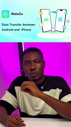 Transfer WhatsApp from Android to iPhone Without Reset