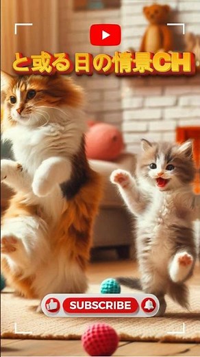 🐱うんこはトイレでするんだよ!!わかってるの？