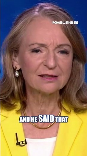 Secretary Bessent is a warrior: Rebecca Grant #shorts #foxbusiness #fox #breakingnews