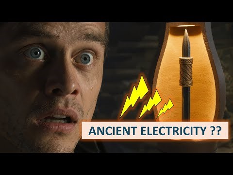 Is this an Ancient Battery? OR Historical Mystery?