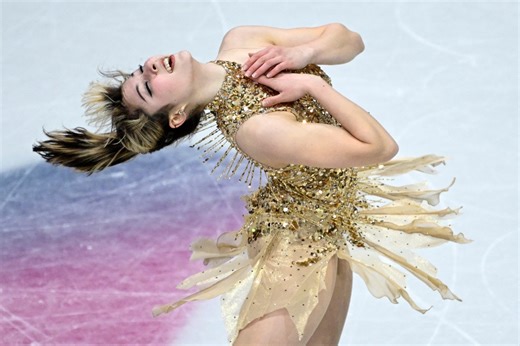 Alysa Liu makes Winter Olympics history after returning home to USA