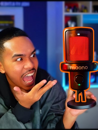 MAONO DM40PRO: Good Quality Mic