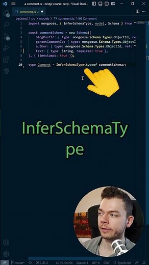 How to Use Mongoose Schemas With Typescript