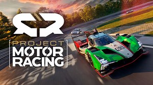 Project Motor Racing | PC Steam Game | Fanatical