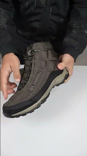 COLUMBIA BOTAS HOMBRE FIRECAMP