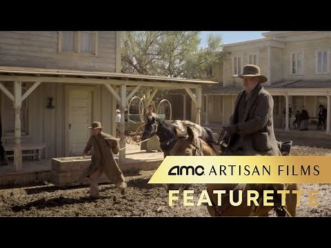 NEWS OF THE WORLD – Featurette (Tom Hanks, Helena Zengel) | AMC Theatres 2020