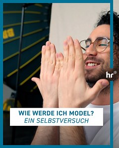 6.4K views · 24 reactions | Davide Di Dio wagt das Experiment: 7 Tage lang taucht er in die Modelwelt ein, begleitet Agenturen, erlebt Shootings und erstellt seine eigene Sedcard. Zwischen Hochglanz und hartem Druck stellt sich die Frage: Hat er das Zeug zum Model?  #7tage  Die ganze Doku "7 Tage... Model" findet ihr hier: https://1.ard.de/7_Tage_Model?fb=c2 | Hessischer Rundfunk | Facebook