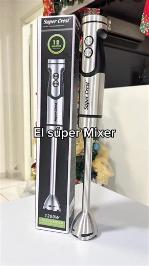 El Ahorrazo Supermayorista on Instagram: "✨🍽️ Menos tiempo mezclando, más tiempo disfrutando Como debe ser en estas fechas ❤️ Gs. 135.000 Cod: ICN34474"