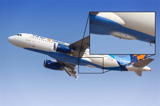 Why aren’t airliners equipped with anti-missile defense systems? - AeroTime