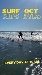October School Holiday Surfing. Come join us next week for some fun filled surf lessons. Only $35 per class or $165 for the week. Book online today. | Surfcoach - Learn to Surf