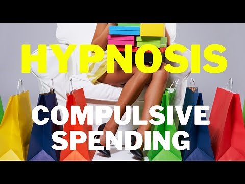 Hypnosis To Eliminate Compulsive Spending Eliminate compulsive buying disorder(CBD)