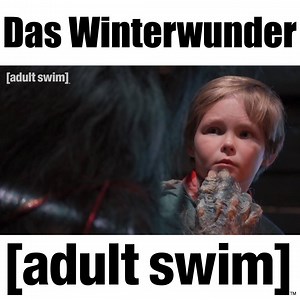 44K views · 158 reactions | Der Krampus kehrt aus dem Ruhestand zurück. Gute Idee? | adult swim Deutschland | Facebook