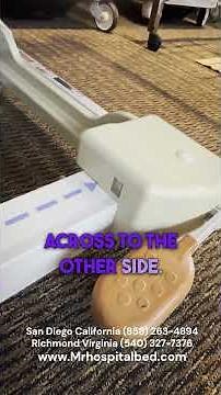 How to Prevent the Hill Rom P3200 Versacare Bed from Being Stuck in the Up Position