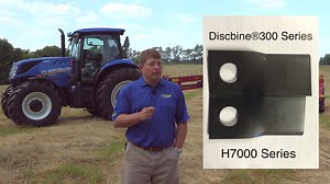 2.8K views · 81 reactions | Change dull or broken blades in seconds with our QuickMax blade change system! https://youtu.be/z8lIVo7eX7E | New Holland Agriculture | Facebook