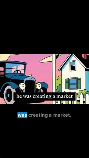 Creating the Middle Class Workers as Customers