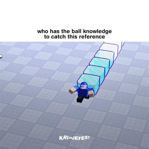 Who understands the reference? | ROBLOX #roblox #edits #memes