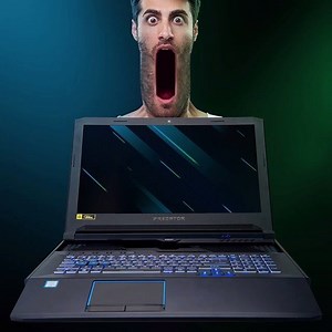 Helios 700 está equipado con el revolucionario teclado hyper drift