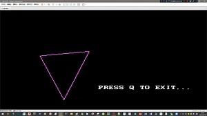 【放空视频】QBASIC数组和随机数函数举例。。。