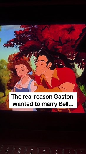 The Real Reason Gaston Wanted to Marry Belle Revealed | Egg Crisis Explained