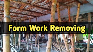 2.3K views · 27 reactions | Form Work Removing | Creative Design Zone | Facebook