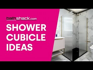 Shower Cubicle Ideas | Bathroom Inspiration | Bathshack