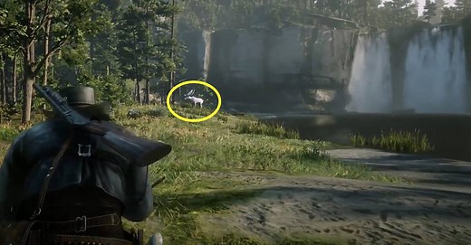 Where To Hunt Legendary Moose In Red Dead Redemption 2 | Balls.ie