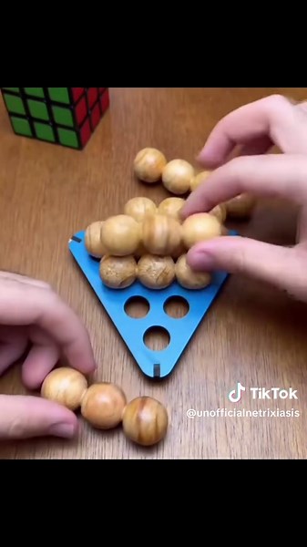 Pyramid Balls Challenge: Build the Ultimate Pyramid