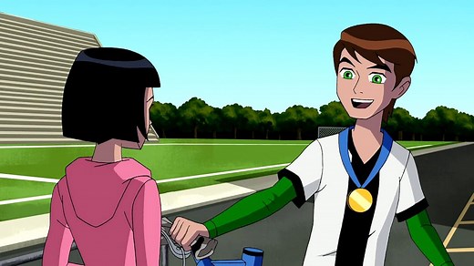 Ben 10: Alien Force (Classic)