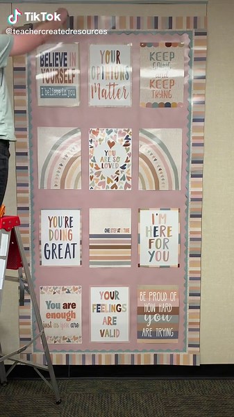 Better Than Paper Bulletin Board Ideas