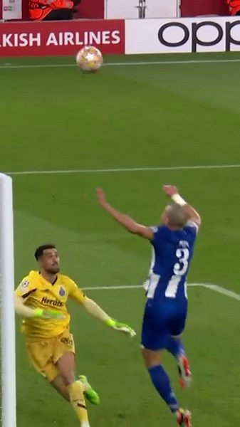 Pepe is eternal ♾️ #UCL #Pepe #porto | UEFA Champions League