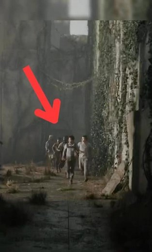 Labirent Ölümcül Kaçış | 30 Saniyede #mazerunner #keşfet