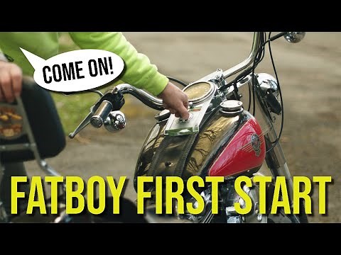 Harley-Davidson Won't Start... (Evo 1340)