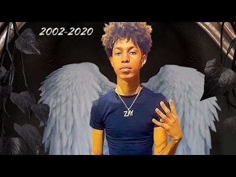 Instagram & Tiktok Star Zyiair "ZayWoah" Sherrer Shot Dead At 18