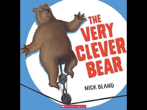 Kids Book Read Aloud:🎪 The Very Clever Bear
