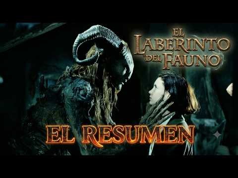 El Laberinto del Fauno (2006) | El Resumen Completo del Cuento Más Oscuro de Guillermo del Toro