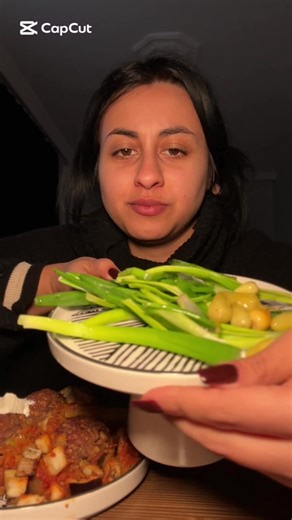 Yeşil Mercimek Köftesi ASMR Tarifi