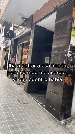 Exploring Urban Storefronts: A First-Person Perspective