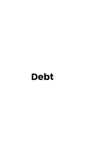 Debt Pronunciation (Silent “B”!) 😲 #learnenglish #englishlearning #ytshorts