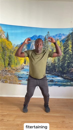 Quick jumping jack exercise #jumpingjack #cardioworkout #fyp