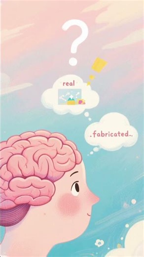 Your Brain Is Lying to You Right Now