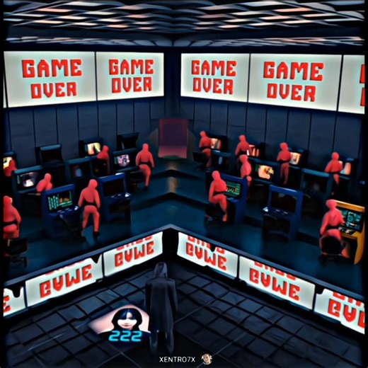 The Man Who Controls The Game ☠️ | Squid Game #shorts #squidgameedit #games