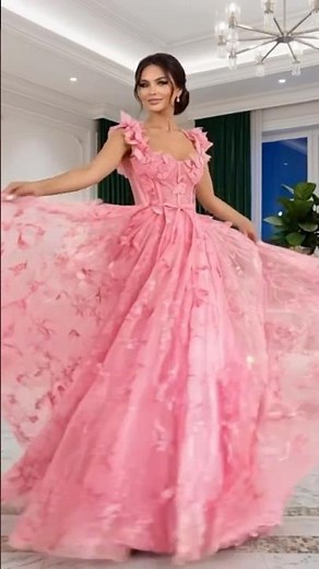 👉 Which Pink Dress Is Your Favorite? 8 Gorgeous Looks 💗👗